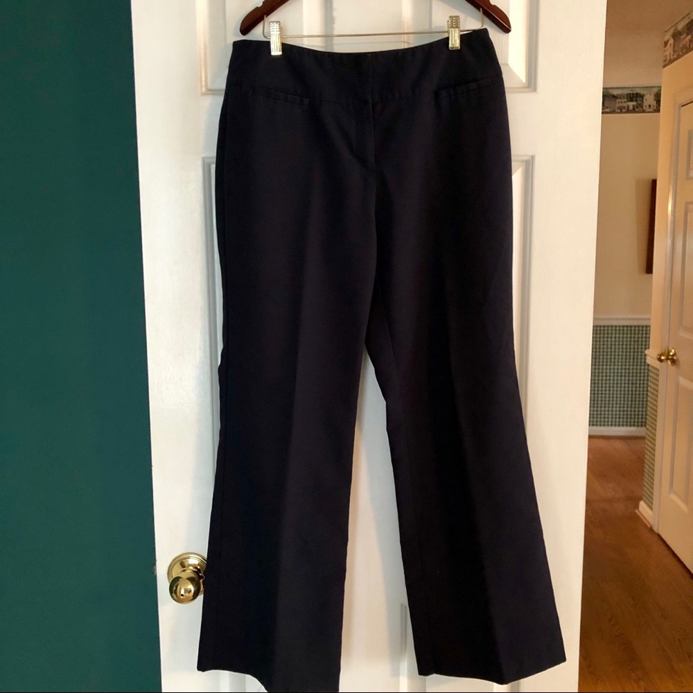 New York & Company Black Trousers